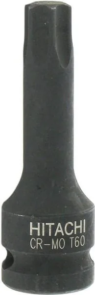 Hikoki - 751860 - Impact Socket Torx 1/2"-T60