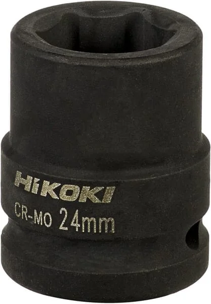 Hikoki - 751907 - Impact Socket 3/4"-24mm