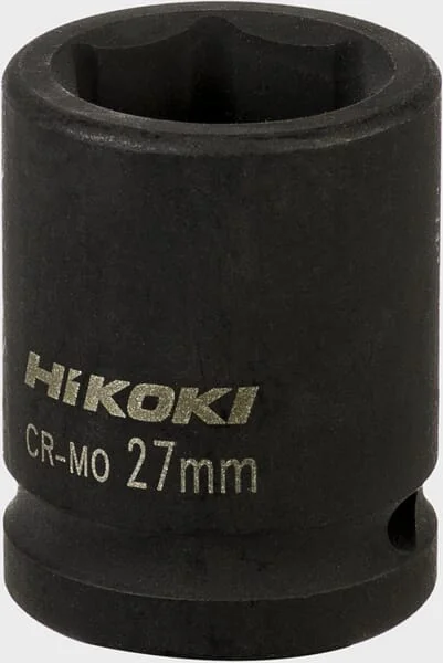 Hikoki - 751910 - Impact Socket 3/4"-27mm