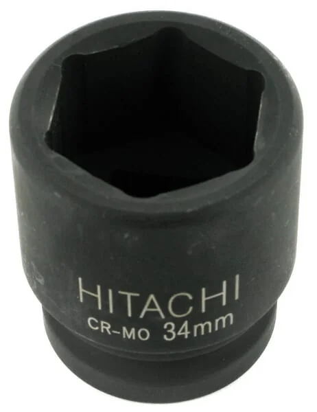Hikoki - 751916 - Impact Socket 3/4"-34mm