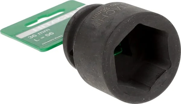 Hikoki - 751917 - Impact Socket 3/4"-36mm