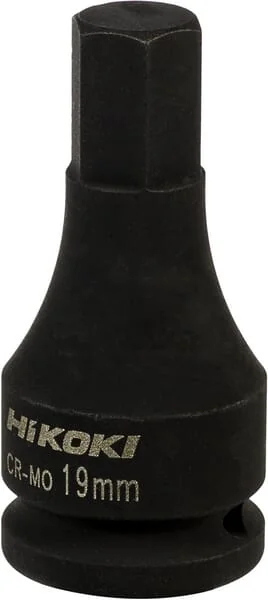 Hikoki - 751929 - Impact Socket Long 3/4"-19mm