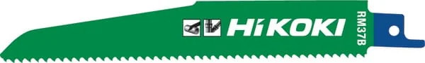 Hikoki - 752020 - Hikoki Jigsaw Blade RM37B 3 pcs
