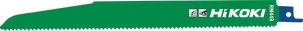 Hikoki - 752021 - Hikoki Jigsaw Blade RM44B 3 pcs