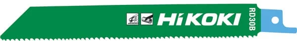 Hikoki - 752022 - Hikoki Jigsaw Blade RD30B 5 pcs