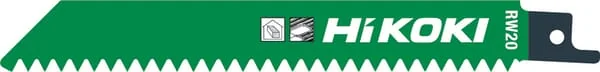 Hikoki - 752034 - Hikoki Jigsaw Blade RW20 5 pcs