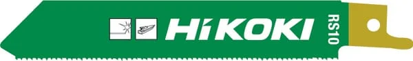 Hikoki - 752035 - Hikoki Jigsaw Blade RS10 2 pcs