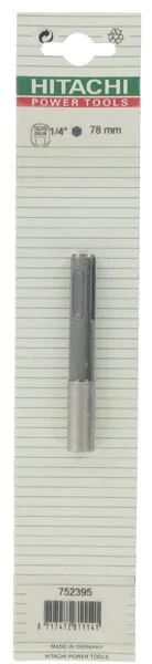 Hikoki - 752389 - Bit Holder 1/4 - SDS-Plus