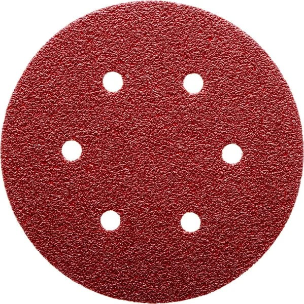 Hikoki - 753111 - Sandpaper Diameter 150mm K40 10 Pcs