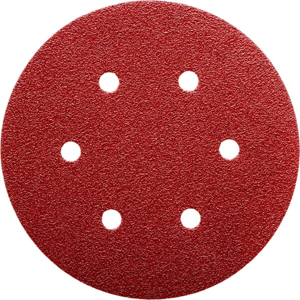 Hikoki - 753112 - Sandpaper Diameter 150mm K60 10 Pcs