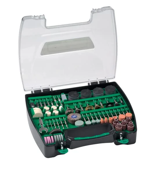 Hikoki - 753948 - Grinding Pin Set 200 Pcs