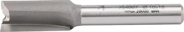 Hikoki - 754007 - Hikoki HM Cutter 10mm Shank 6mm