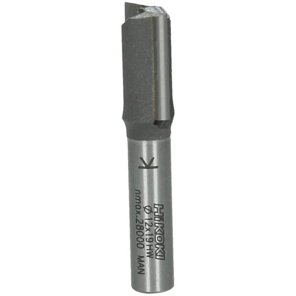 Hikoki - 754062 - Hikoki HM Cutter 12mm Shank 8mm
