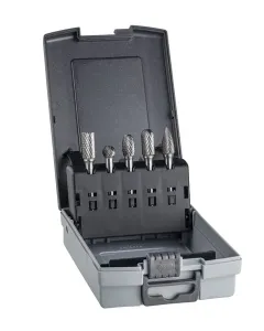 Hikoki - 780788 - Hikoki HM Milling Set 5-pc