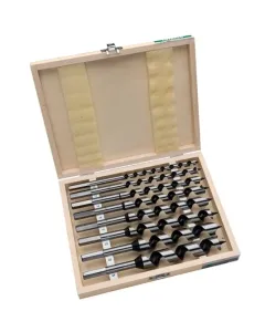 Hikoki - 781993 - Hikoki Auger Bit Set 8x230 mm 8-Piece