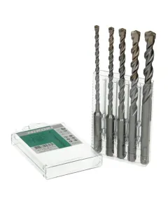 Hikoki - 782531 - Hikoki SDS+ Hammer Drill Bit Set 5 pcs