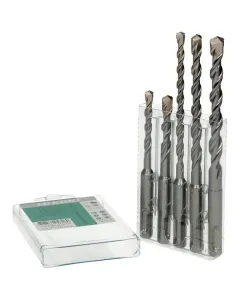 Hikoki - 782532 - Hikoki SDS+ Hammer Drill Bit Set 5 pcs