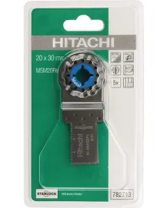 Hikoki - 782713 - Hikoki Saw Blade MSM20PB (5x)