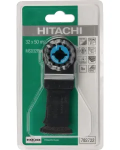 Hikoki - 782722 - Hikoki Saw Blade MSD32PBC (5x)