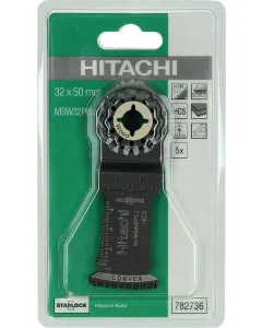 Hikoki - 782736 - Hikoki Saw Blade MSM32PCJ (5x)