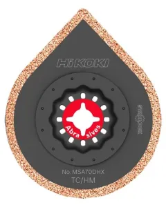 Hikoki - 782764 - Hikoki Saw Blade MSA70DHX