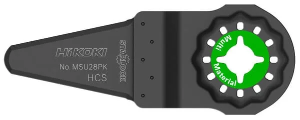 Hikoki - 782783 - Multi Tool Blade Starlock MSU28PK