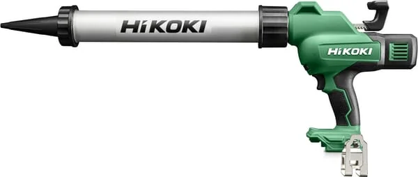 Hikoki - AC18DAW5Z - Cordless Caulking Gun 600ml 18V Ex
