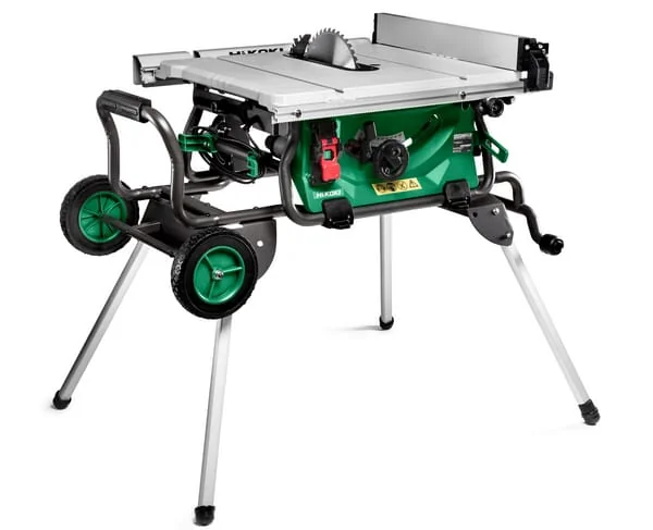 Hikoki - C10RJWAZ - Table Circular Saw