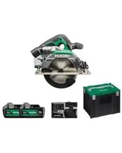 Hikoki - C1806DBWPZ - Cordless Circular Saw 5.0Ah