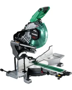 Hikoki - C3610DRAW4Z - Cordless Mitre Saw Ex