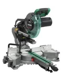 Hikoki - C8FSHGWAZ - Hikoki Miter Saw