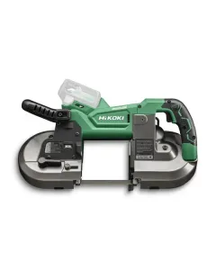 Hikoki - CB3612DAW4Z - Cordless Band Saw Ex