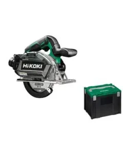 Hikoki - CD3605DBW2Z - Cordless Circular Saw Ex HSC