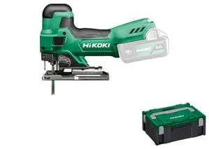 Hikoki - CJ18DBW2Z - Cordless Jig Saw Ex HSC3