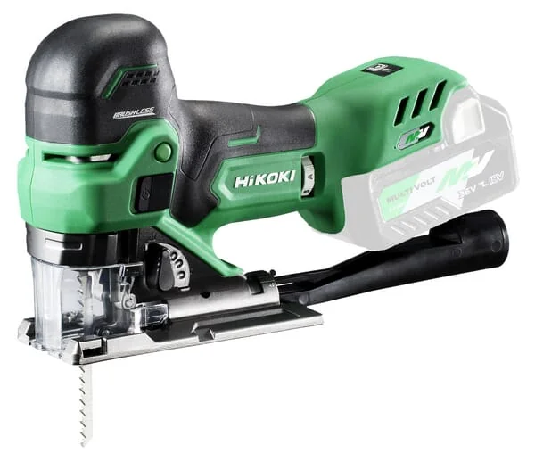 Hikoki - CJ36DBW2Z - Cordless Jig Saw Ex HSC