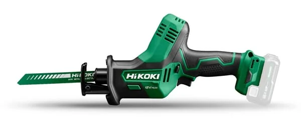 Hikoki - CR12DAW4Z - Cordless Reciprocating Saw Ex