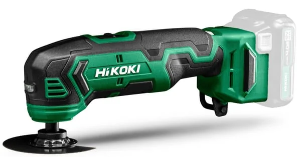 Hikoki - CV12DAW4Z - Multi Tool 12V Ex
