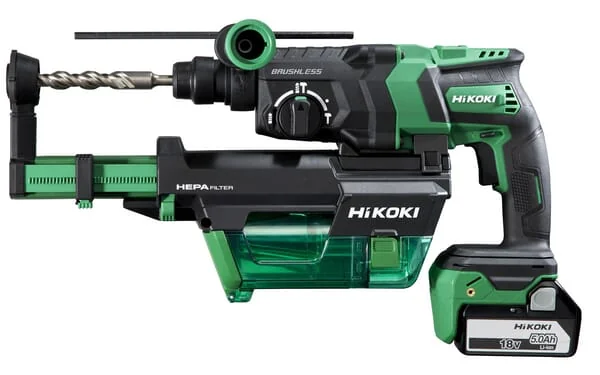 Hikoki - DH18DPCWUZ - Cordless Impact Drill 2x5Ah HSC