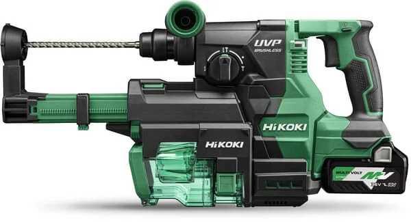 Hikoki - DH3628DAWEZ - Cordless Impact Drill 36V 2.5Ah HSC III