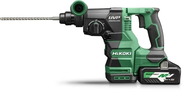 Hikoki - DH3628DAWVZ - Cordless Impact Drill 36V 4.0Ah HSC III