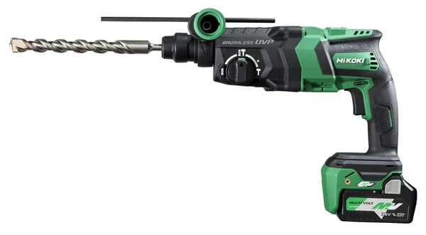 Hikoki - DH36DPEWRZ - Cordless Impact Drill HSC