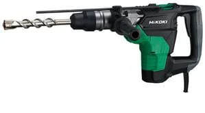 Hikoki - DH40MCWSZ - Hammer Drill SDS Max Hikoki