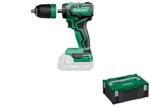 Hikoki - DS18DDQW2Z - Cordless Drill Smartfit EX HSC
