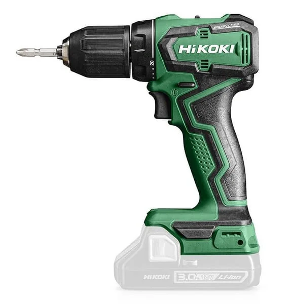 Hikoki - DS18DDW2Z - Cordless Drill EX HSC2