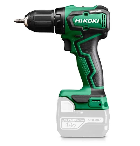 Hikoki - DS18DDW4Z - Hikoki Compact Drill Driver