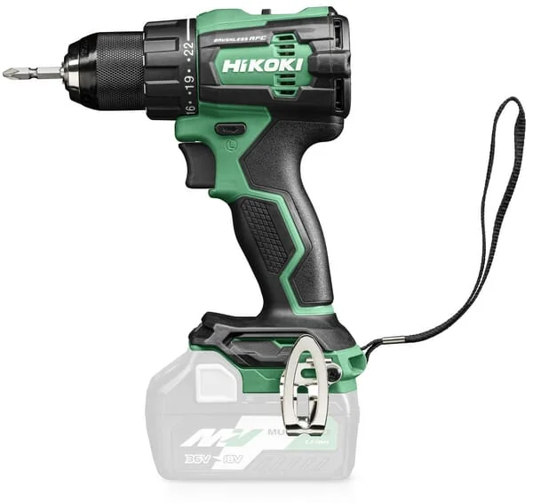 Hikoki - DS18DEW2Z - Cordless Drill EX HSC