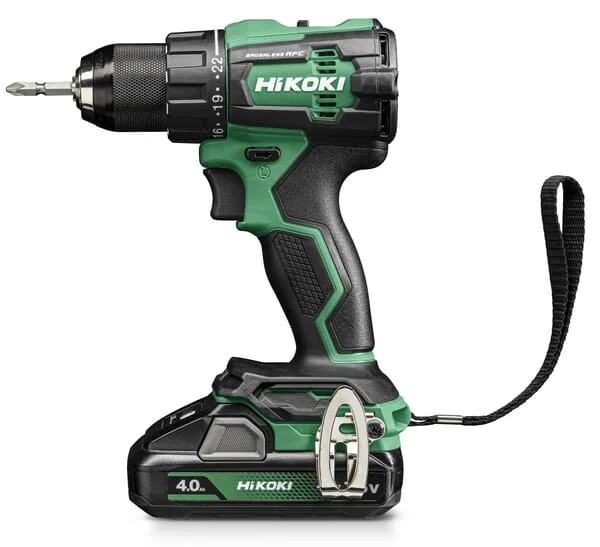 Hikoki - DS18DEWHZ - Cordless Drill 4Ah