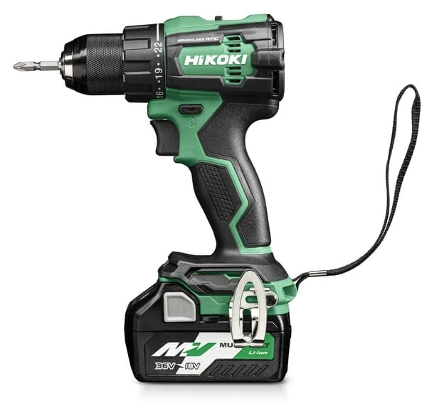 Hikoki - DS18DEWRZ - Cordless Drill MV 5Ah
