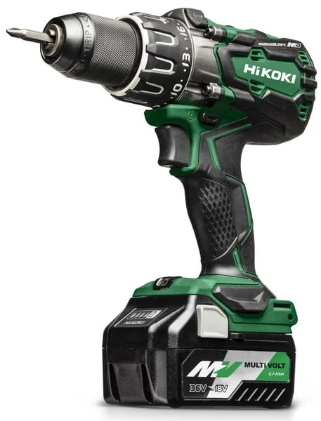 Hikoki - DS36DCWRZ - Cordless Drill 36V 2.5Ah HSC II
