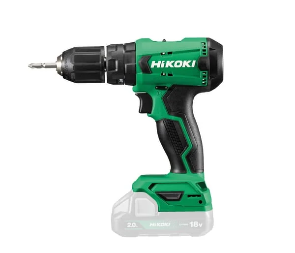 Hikoki - DV18DAW4Z - Cordless Drill/Driver 50NM EX